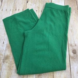 Neiman Marcus cashmere pants